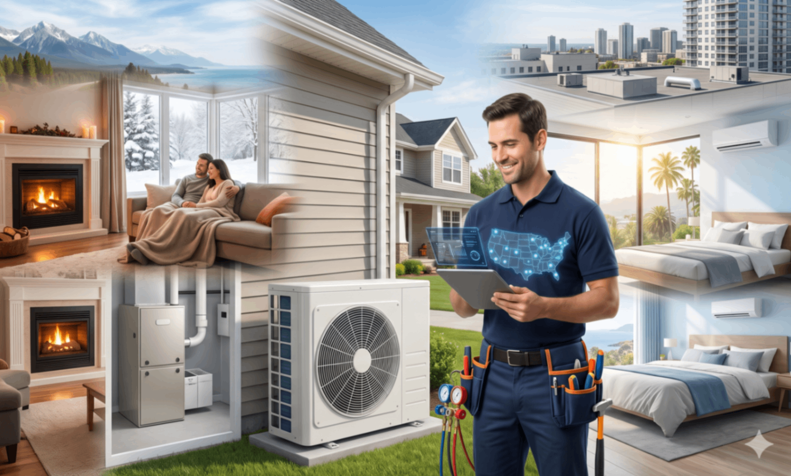 HVAC in Minden, NE